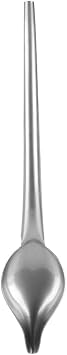 Stainless Steel Saucier Drizzle Spoon, Chocolate Drizzle Tool
