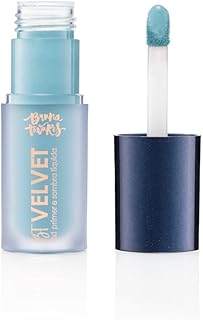 BT VELVET/2X1 PRIMER/SOMBRA LÍQUIDA MINTBLUE!, Bruna Tavares