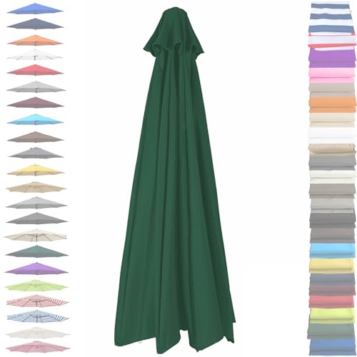 �T���P�u���z�K�[�f���p���\���P�z2.0m~3.50m + 6�A�[�� 8�A�[�� �W���A�}�[�P�b�g�e�[�u���A�o���R�j�[�p���\���p�ւ��L���m�s�[(Dark green,2.30m 8 ribs)