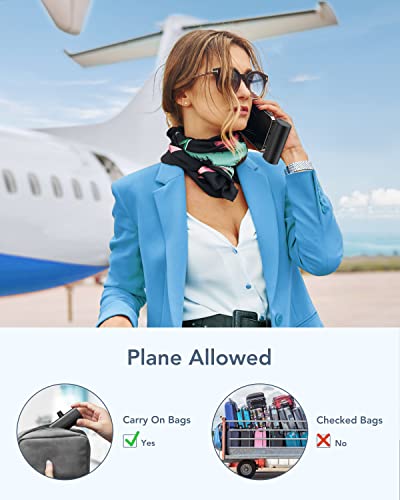 Charmast 2 Pack 5000mAh Mini Portable Charger iPhone,20W PD Fast Charging Battery Pack Compatible with iPhone Series from 6 to 14(for iPhone 14,13,12,11,XR,X,8,7,6,SE Airpods Pro etc.)