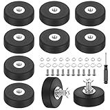 Fixation filetée : Équipés de filetages externes et de connecteurs adaptés pour une fixation directe sur supports, fixations de caméra, pieds d’écran et petits supports mécaniques. Les filetages standard permettent une combinaison rapide et facile avec les accessoires courants sans adaptateurs supplémentaires.