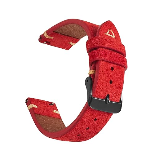 Red & Black Buckle