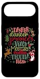 Installation facile Dasher Dancer Prancer Vixen Moscato Vodka Tequila Blitzen Coque pour iPhone Air
