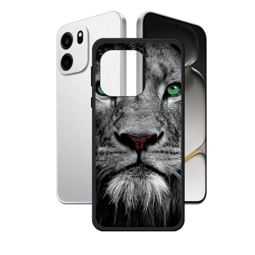 CongJiaLingXi �J�o�[�K�p OnePlus Turbo 6V (6.78")�A�V���R�[���P�[�X�\�t�g�V�F���ی�P�[�X - LH40