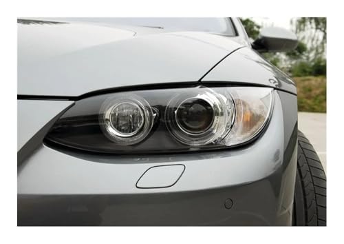 Abat-jour lentille coque de phare BMW M3 E92 E93 coupé 2 portes 2006-2009