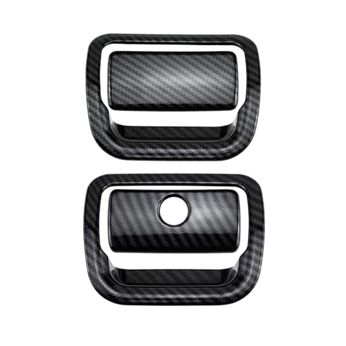 Cubierta ABS para Manija Chevrolet miniatura 2