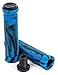 Slamm Scooters Pro Swirl Bar Grip, Unisex Adulto, Blue, Talla Única