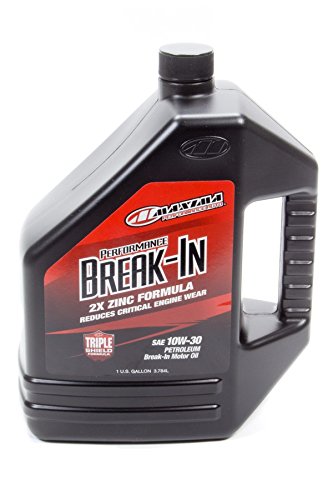 Maxima Racing Oils MAX39-109128S Break-in Oil1 Gallon, 128. Fluid Ounces