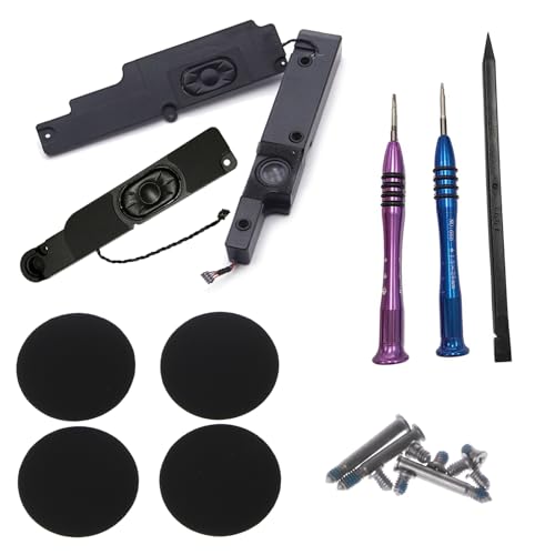 Vis de haut-parleur MacBook Pro 15 A1286 kit de remplacement 922-9308 MD103