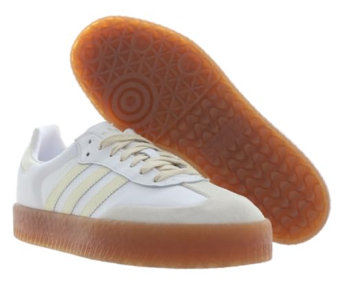 Adidas Sambae Womens Shoes (White Cream, 6)2