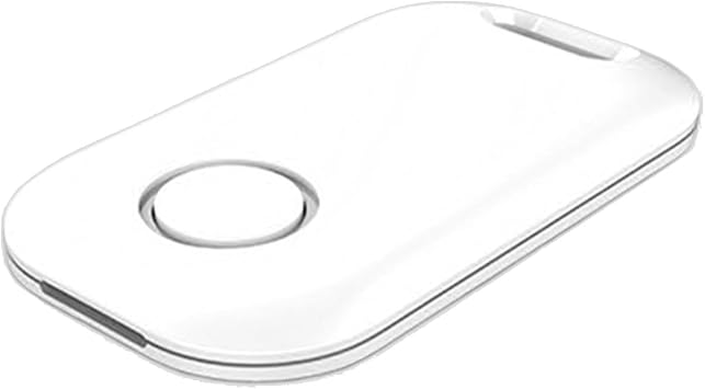 Key Tracker - Key Finder, Smart Location Alarm, Wireless Anti-Lost Device, GPS Sound Alert Tag for Pets, Wallets, Cars, Bags, Luggage, Kids | Easily Find Items in Travel or Home