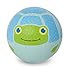 Melissa & Doug Sunny Patch Dilly Dally Turtle Classic Rubber Kickball