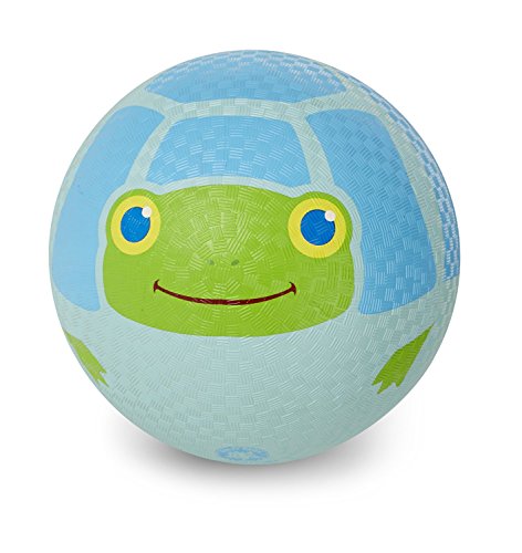 Ballon Sunny Patch Dilly Dally Melissa & Doug souple