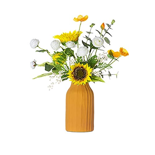 HLDM Cemetery Vase Rubber Inserts, Cemetery Flowers Holder For Keeping