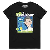 Bill Gates Cleaning The Window Funny T-Shirt with Premium Graphic Design Windows 11 Tee with Play on Words - B, FR, S Black