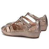 Cierre de velcro ajustable. Pikolinos Sandalias Y Zuecos P. Vallarta 655 para Señora Color Stone