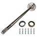 TEN Factory MG27104, Bolt Pattern Spline Drive Axle Shaft Assembly for GM 8.5, 28 Spline Details Left and Right - Fits Chevrolet/GMC K10, K1500, V10, Replaces 14039547, 92-25184, AXG14039547, PA5384