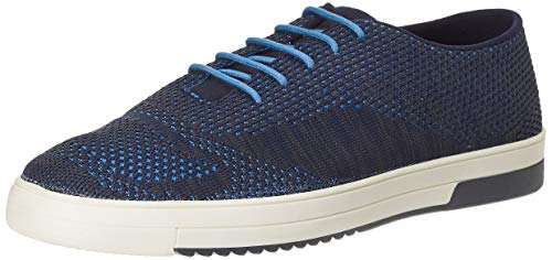 Amazon Brand - House & Shields Men's Textile Sneakers