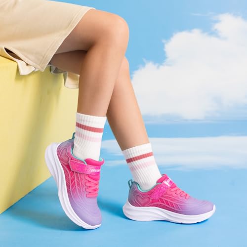 Image of DREAM PAIRS Kids Sneakers Running