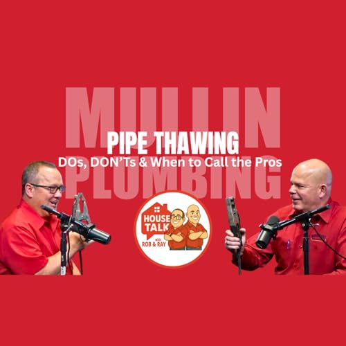 Frozen Pipes. Is your home at risk?