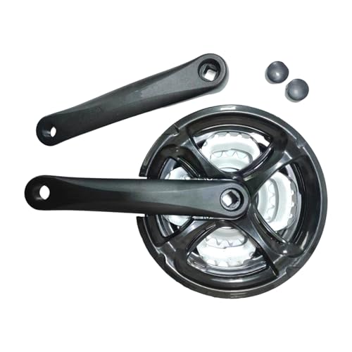 Pédalier de vélo pliable dents larges multifonction pédalier bicyclette urbaine