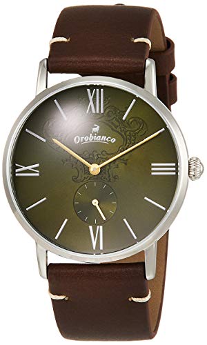 [オロビアンコ] 腕時計 シンパティコ OR0071-11 メンズ ブラウン