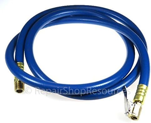 Inflator Hose Assembly For Coats Tire Changers