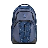 Champion Mochila Summit, Sail Away azul-marinho, Medium, Mochila Summit