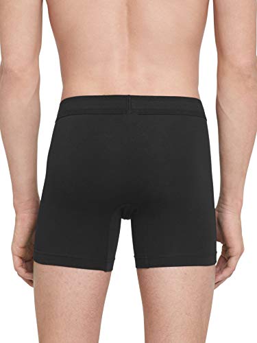 Calvin Klein Men's Underwear Monogram Cotton Boxer Briefs2