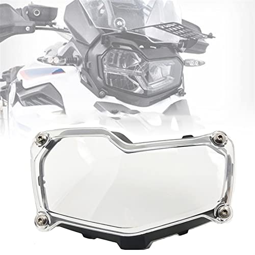 Tête lumière garde protecteur pour BMW F850GS design robuste et finition premium