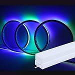 Led Strip Diffusers Aluminum