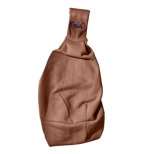 Vmohuyktx Pet Carrier Sightseeing Bag Comfort Carrier Car Travel for Kitten Puppy Carrying Bag