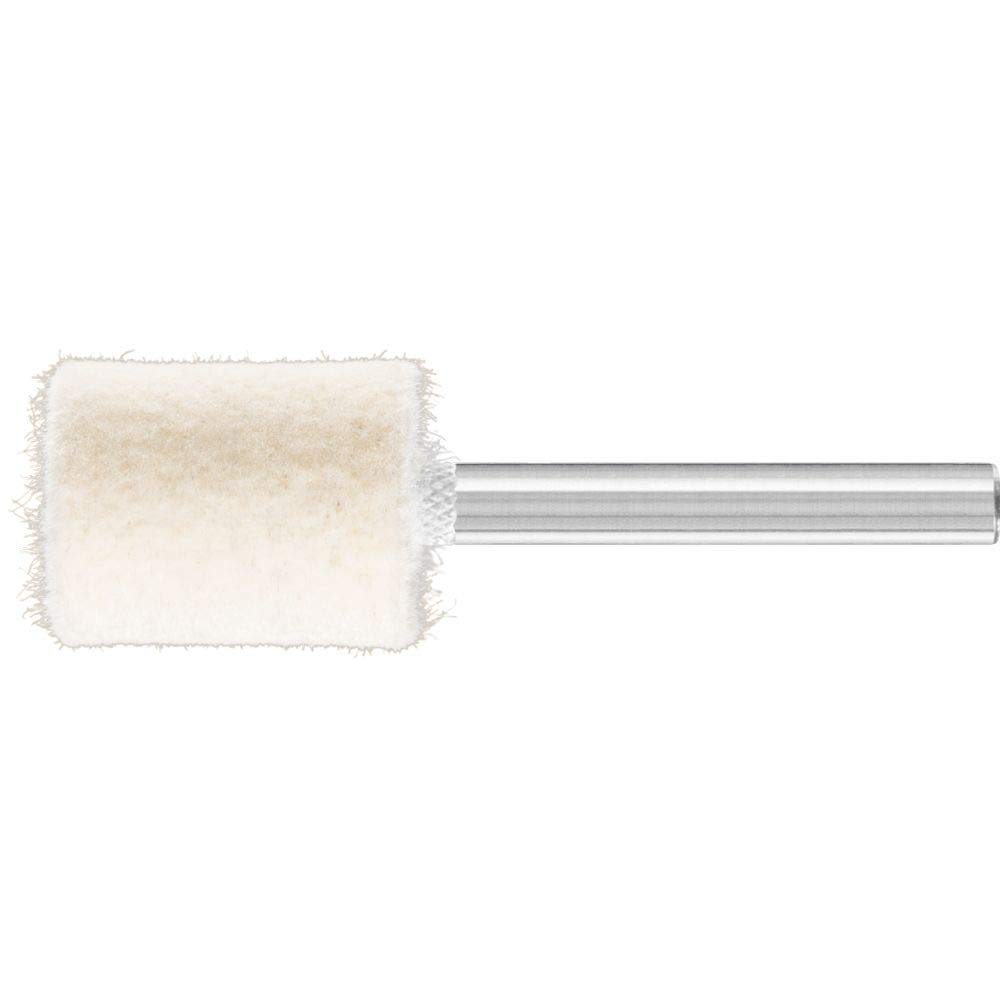 PFERD 48525 Cylindrical Felt Point, Shape ZYA, 3/4