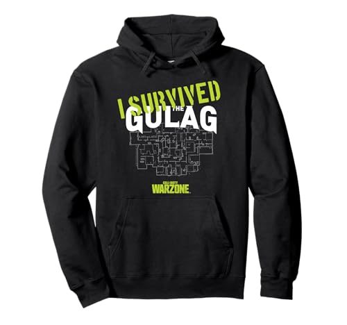 Call of Duty I Survived the Gulag Video Game �p�[�J�[