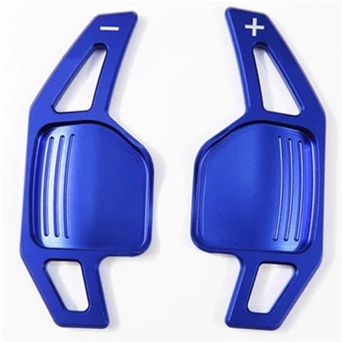 Compatible With A4 B8 A3 8P S3 A5 A6 S6 C6 Q5 A8 R8 TTS MK2 8J �X�e�A�����O�z�C�[���p�h�������V�t�^�[ �p�h���V�t�g �G�N�X�e���V����(Blue)