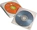 Case Logic CDS-120 120 Capacity CD ProSleeve Pages (White)