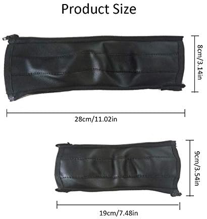 universal pram handle cover