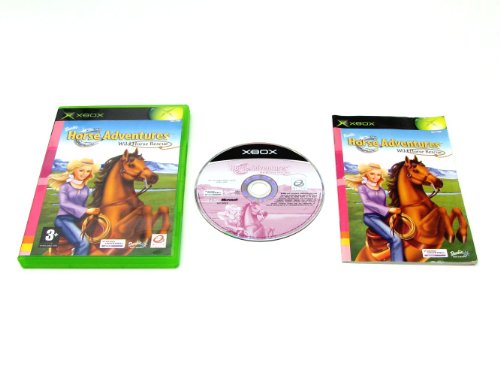 Price comparison product image Barbie Horse Adventure (Xbox)