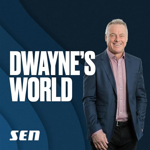 Dwayne's World with Dwayne Russell - Full Show - Tuesday 3rd February