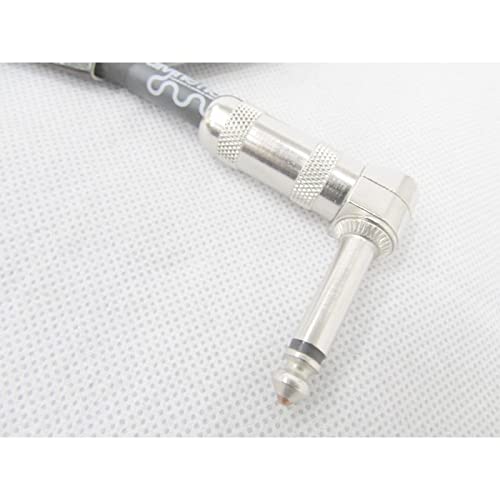 正規輸入品 Divine Noise Handmade Cable シールドケーブル ディバインノイズ ハンドメイド エレキギター エレキベ : 正規輸入品 Divine Noise Handmade Cable シールド