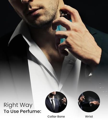 Freecultr EDP Demigod for Men | Perfume For Men | Eau De Parfum | Long-Lasting | 24-Hour Freshness | Premium Fragrance | Mood Lifter | Versatile -... - Image 4