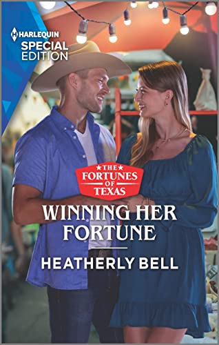 Winning Her Fortune (By: Heatherly Bell)