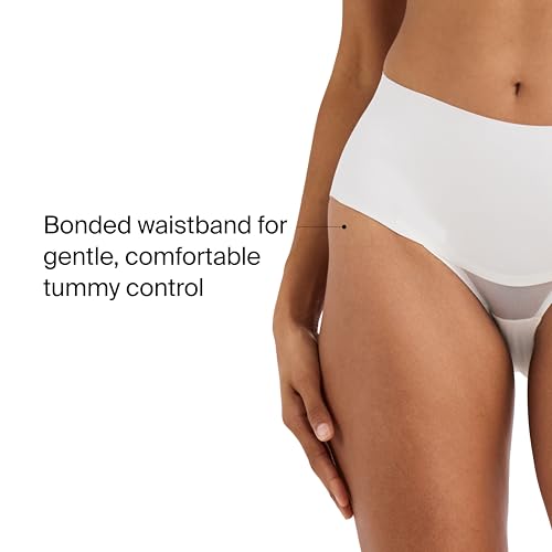 Image of SPANX SPANXsmooth Undie-tectable Brief - Comfortable Core Control - Invisible Shapewear Underwear - No Visible Panty Lines