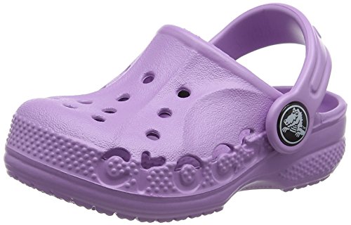 Image of crocs unisex-child Baya Kids Iris Clog - 3-4 Years, 15 cms (C8C9) (10190-532)
