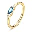 12. December(Tanzanite)