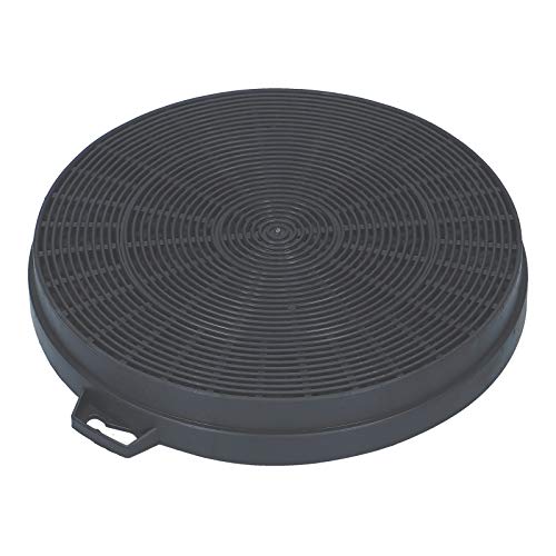 Aktivkohlefilter Kohlefilter Filter Dunstabzughaube kompatibel mit Bosch Siemens 00353121 353121 Bauknecht Whirlpool 481281728343 AEG Electrolux 902793719 50202077009