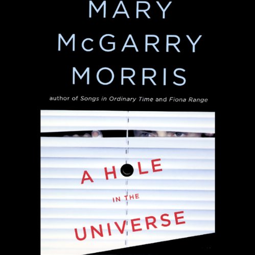 Cover art for A Hole in the Universe
