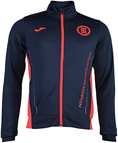 JOMA Chamarra Cruz Azul de Entrenamiento para Caballero Cierre Completo  Talla G : Amazon.com.mx: Ropa, Zapatos y Accesorios