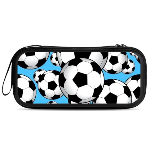 �T�b�J�[�{�[���̃p�^�[�� Switch2�Ή��Q�[�����[�P�[�X EVA �n�[�h�V�F�� �ϏՌ� �h�� �Q�[���J�[�h�EJoy-Con�E�P�[�u�����[ �g�їp ���@�\�|�P�b�g �|�[�^�u�� �ی�P�[�X �Q�[���J�[�h�X���b�g ���b�V���|�P�b�g �g�ѕ֗� ���s�p