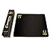 Crow King eSports Large Gaming Mouse Pad | For the Professional Gamer | Waterproof | Anti-Slip Base, Anti-Fraying Stitched Edges | For online games on PC